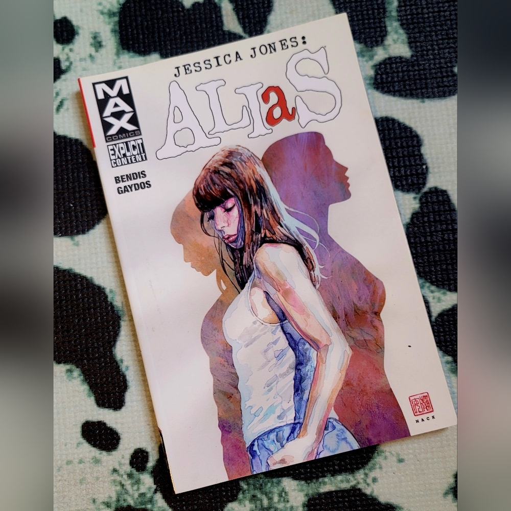 Alias Volume 1 Graphic Novel